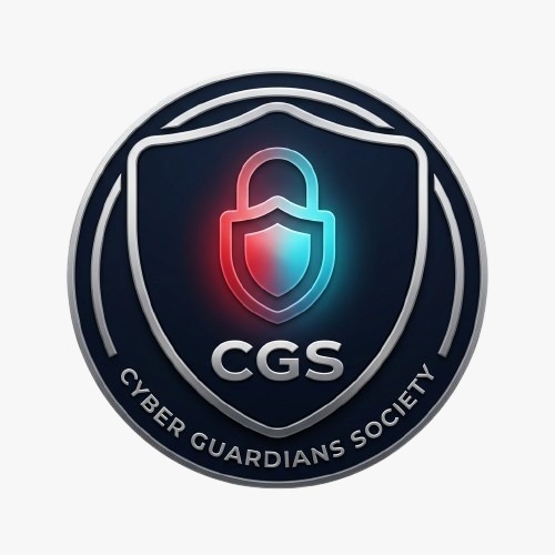 CyberGuardians Society Logo